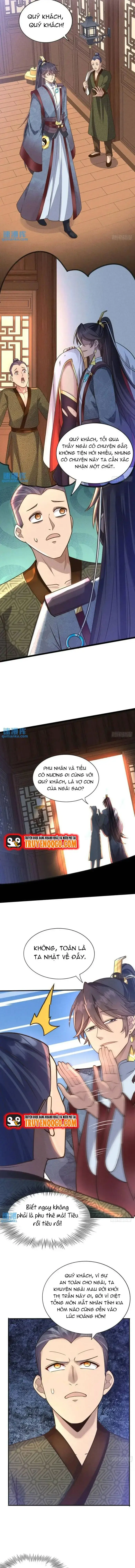 Đạo Hữu Xin Bình Tĩnh Chapter 15 - Trang 6