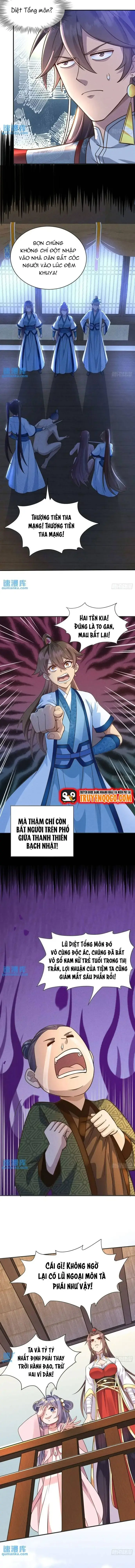 Đạo Hữu Xin Bình Tĩnh Chapter 15 - Trang 7