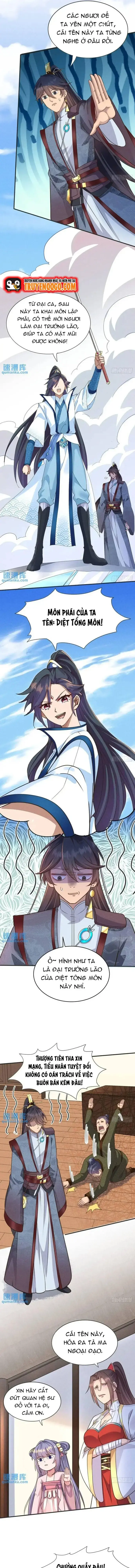Đạo Hữu Xin Bình Tĩnh Chapter 15 - Trang 8