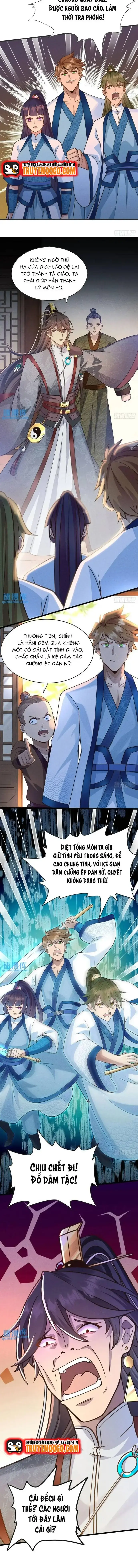 Đạo Hữu Xin Bình Tĩnh Chapter 15 - Trang 9