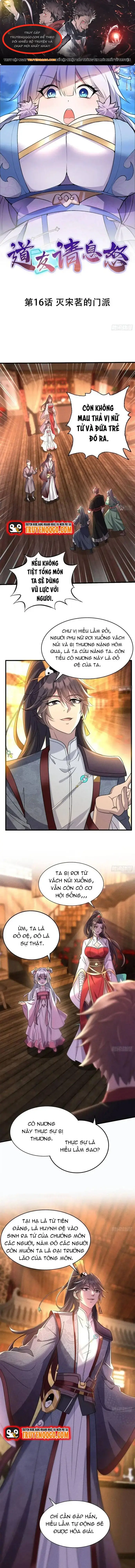 Đạo Hữu Xin Bình Tĩnh Chapter 16 - Trang 2