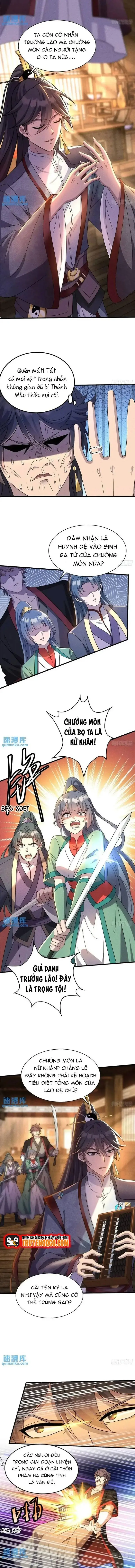 Đạo Hữu Xin Bình Tĩnh Chapter 16 - Trang 3