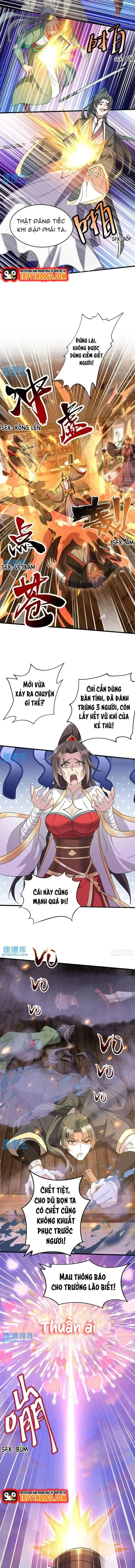 Đạo Hữu Xin Bình Tĩnh Chapter 16 - Trang 4