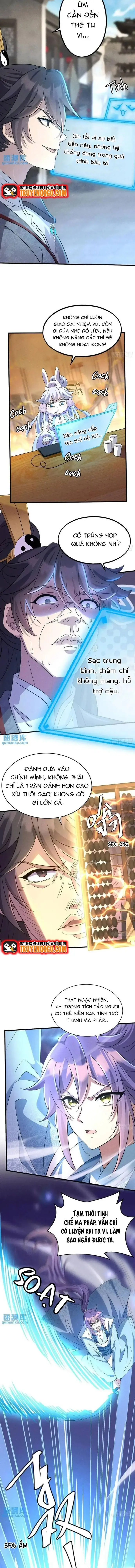 Đạo Hữu Xin Bình Tĩnh Chapter 16 - Trang 6