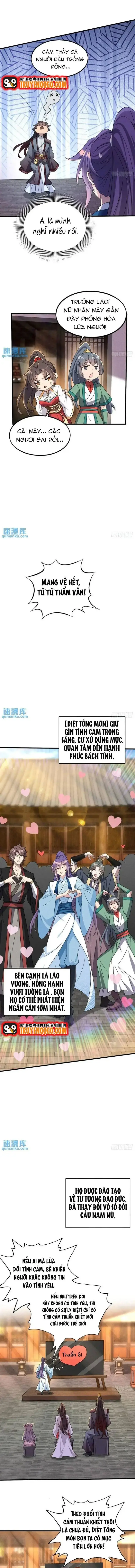 Đạo Hữu Xin Bình Tĩnh Chapter 16 - Trang 8