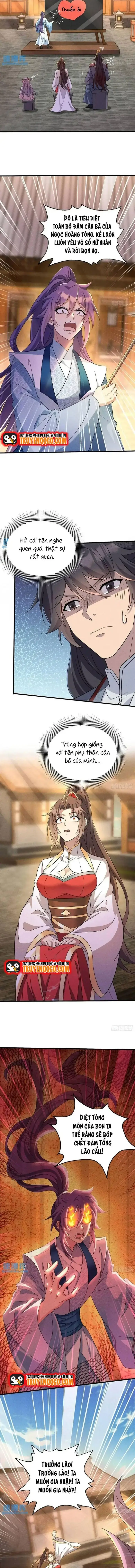 Đạo Hữu Xin Bình Tĩnh Chapter 16 - Trang 9