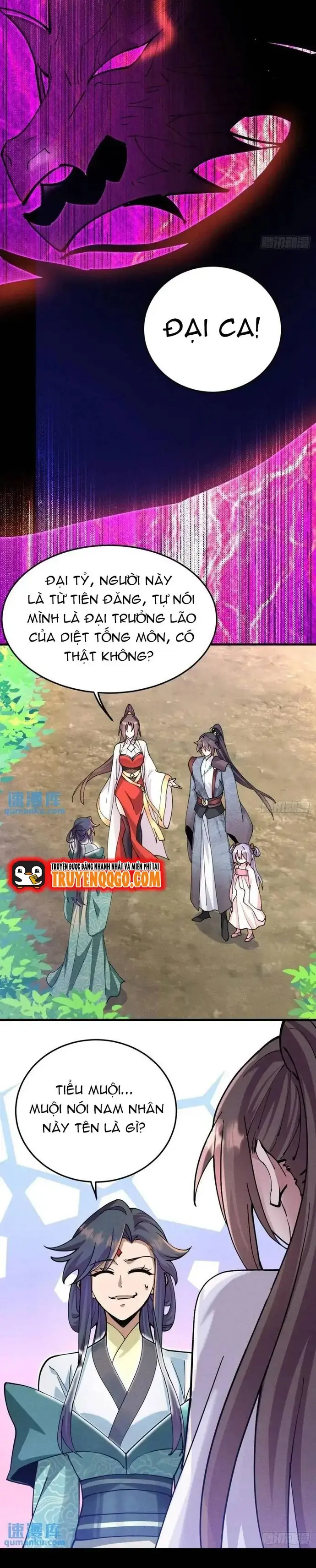 Đạo Hữu Xin Bình Tĩnh Chapter 17 - Trang 10