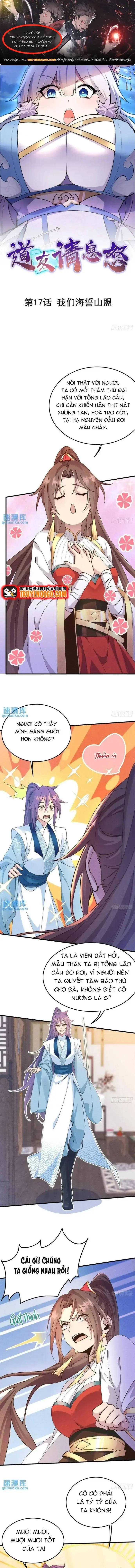 Đạo Hữu Xin Bình Tĩnh Chapter 17 - Trang 2