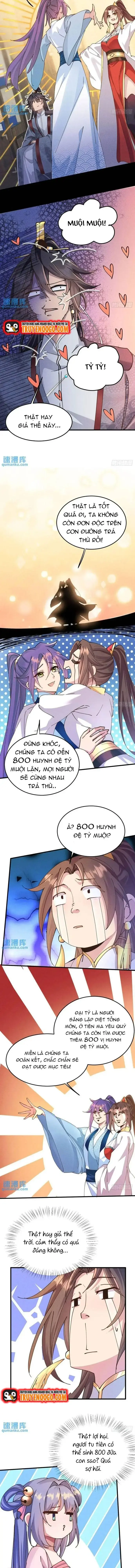 Đạo Hữu Xin Bình Tĩnh Chapter 17 - Trang 3