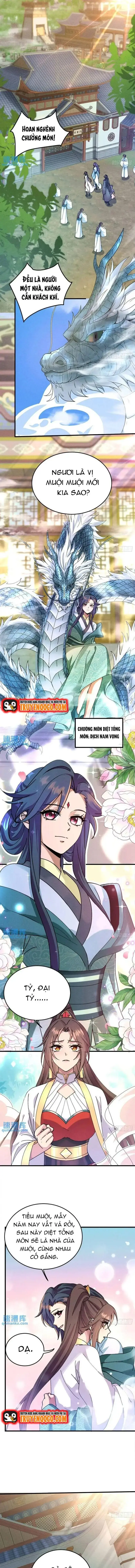 Đạo Hữu Xin Bình Tĩnh Chapter 17 - Trang 5