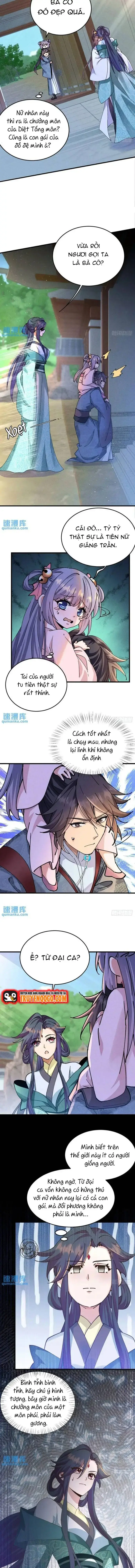 Đạo Hữu Xin Bình Tĩnh Chapter 17 - Trang 6
