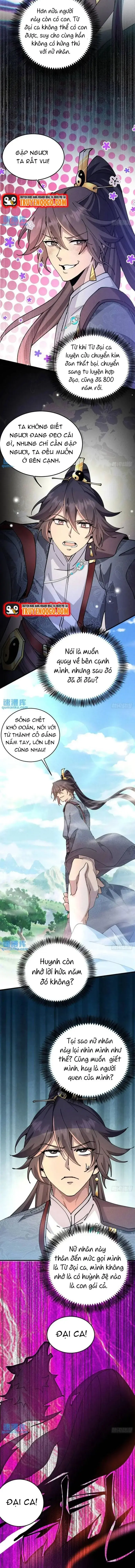 Đạo Hữu Xin Bình Tĩnh Chapter 17 - Trang 9