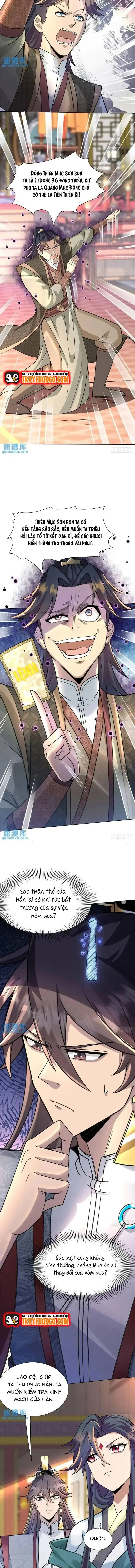 Đạo Hữu Xin Bình Tĩnh Chapter 18 - Trang 10