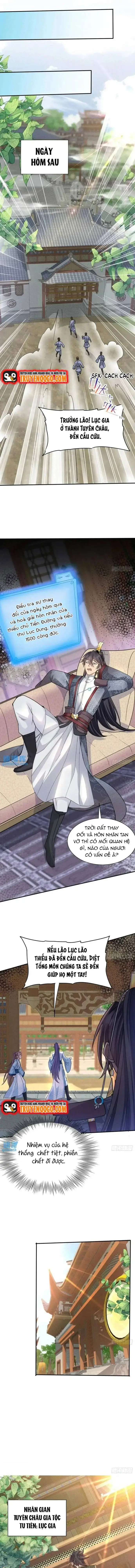 Đạo Hữu Xin Bình Tĩnh Chapter 18 - Trang 7