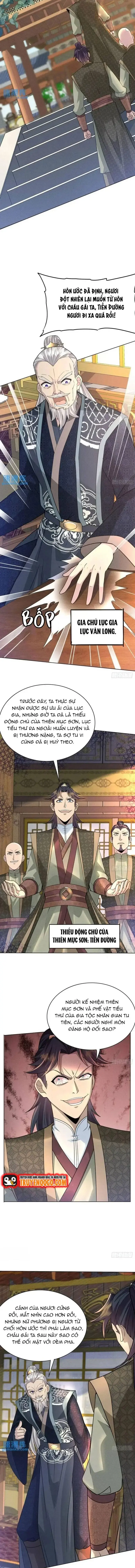 Đạo Hữu Xin Bình Tĩnh Chapter 18 - Trang 8