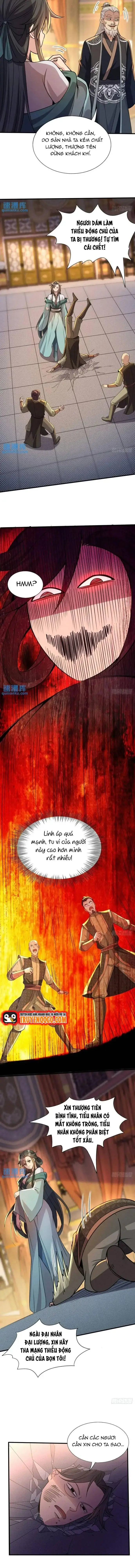 Đạo Hữu Xin Bình Tĩnh Chapter 19 - Trang 3