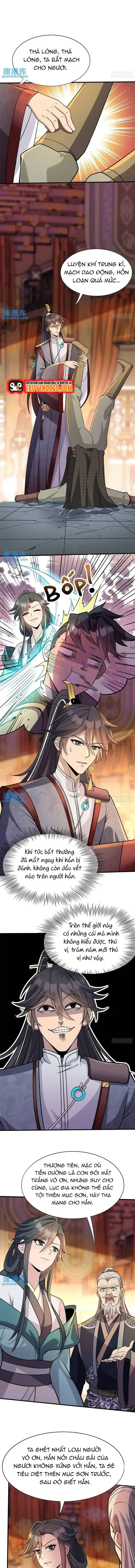 Đạo Hữu Xin Bình Tĩnh Chapter 19 - Trang 4