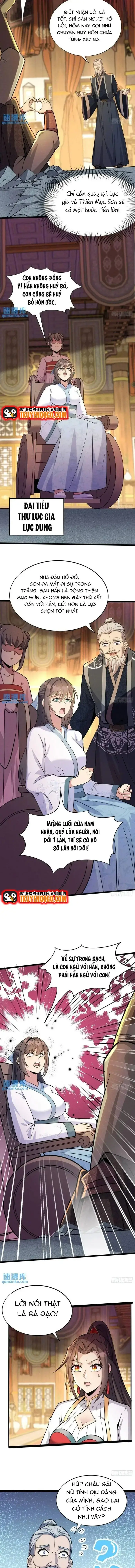 Đạo Hữu Xin Bình Tĩnh Chapter 19 - Trang 6