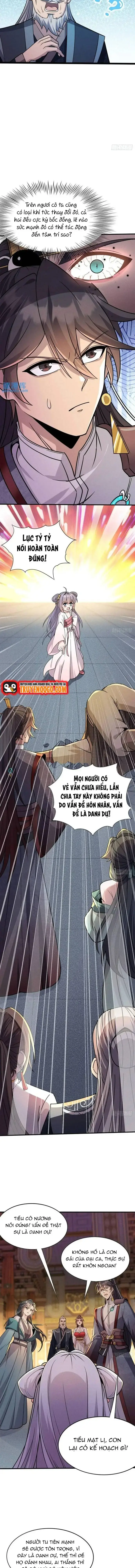 Đạo Hữu Xin Bình Tĩnh Chapter 19 - Trang 7