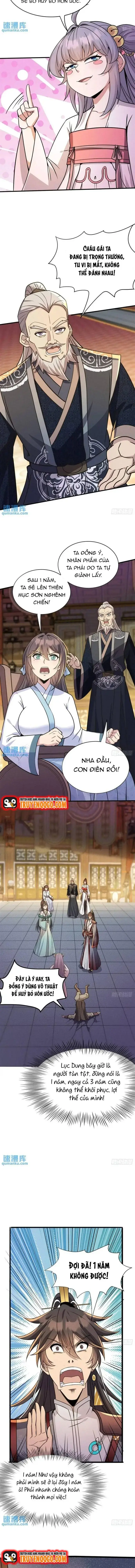 Đạo Hữu Xin Bình Tĩnh Chapter 19 - Trang 8