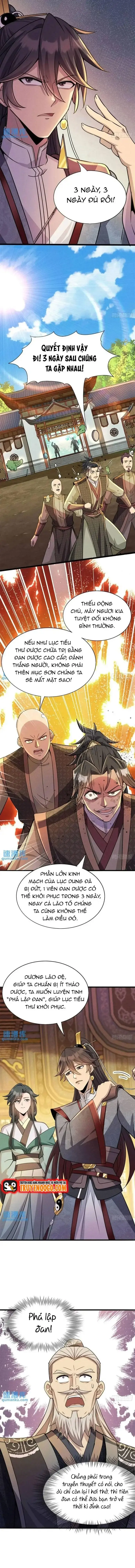 Đạo Hữu Xin Bình Tĩnh Chapter 19 - Trang 9