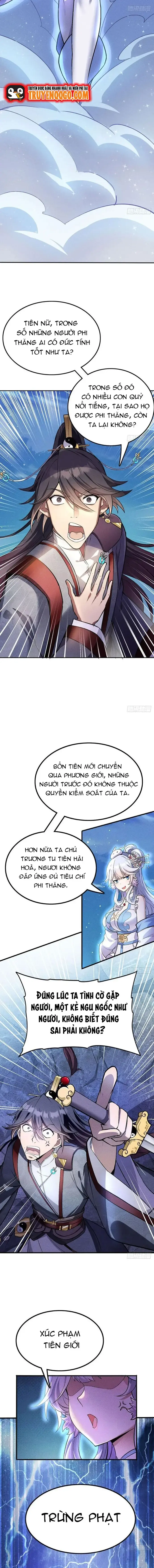 Đạo Hữu Xin Bình Tĩnh Chapter 2 - Trang 4