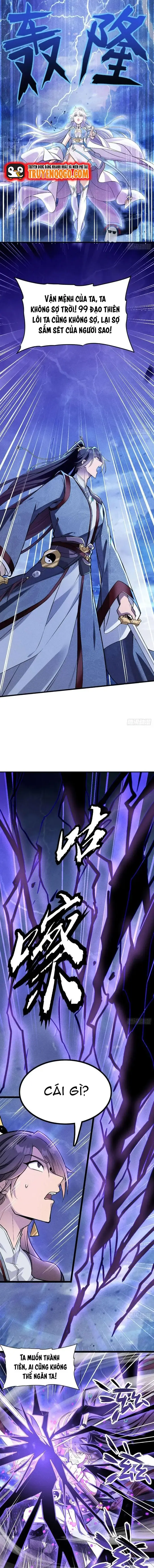 Đạo Hữu Xin Bình Tĩnh Chapter 2 - Trang 5