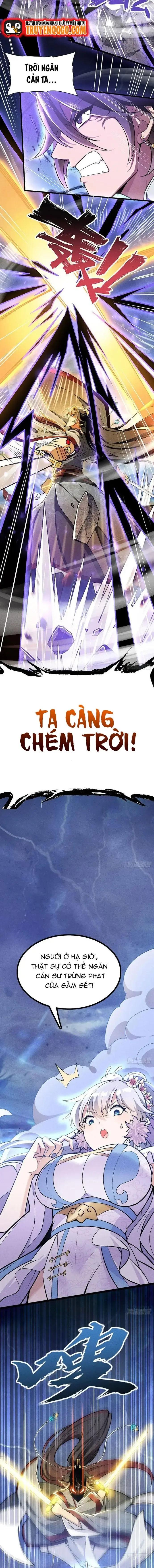 Đạo Hữu Xin Bình Tĩnh Chapter 2 - Trang 6
