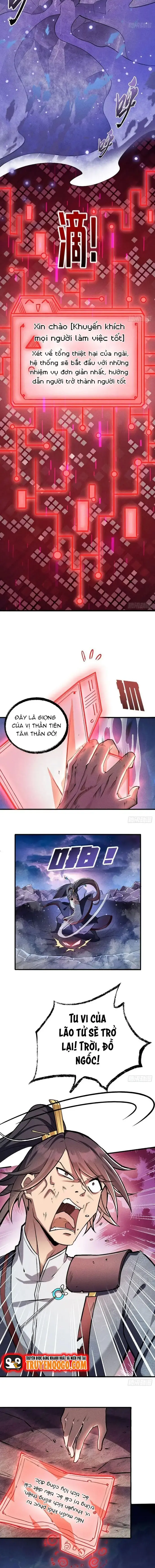 Đạo Hữu Xin Bình Tĩnh Chapter 2 - Trang 9