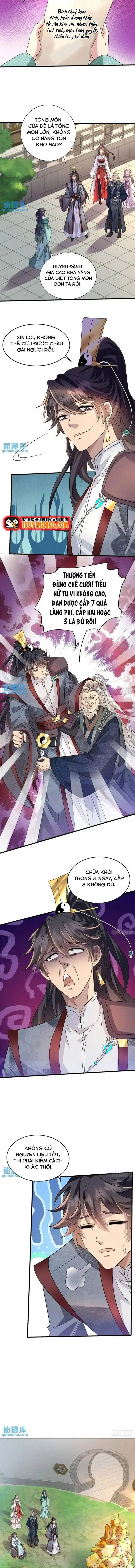 Đạo Hữu Xin Bình Tĩnh Chapter 20 - Trang 3