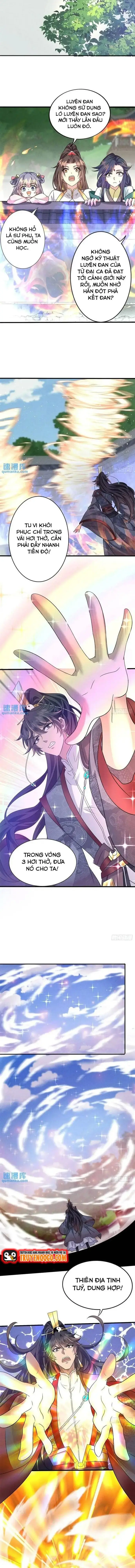 Đạo Hữu Xin Bình Tĩnh Chapter 20 - Trang 5