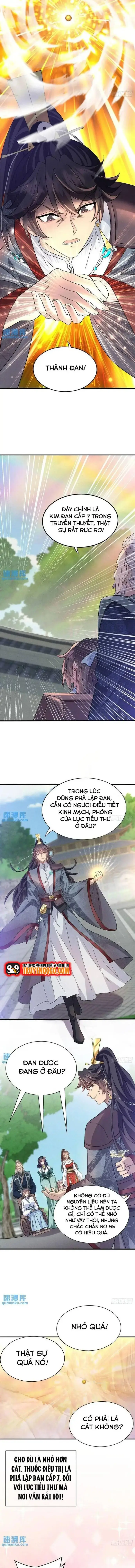 Đạo Hữu Xin Bình Tĩnh Chapter 20 - Trang 6