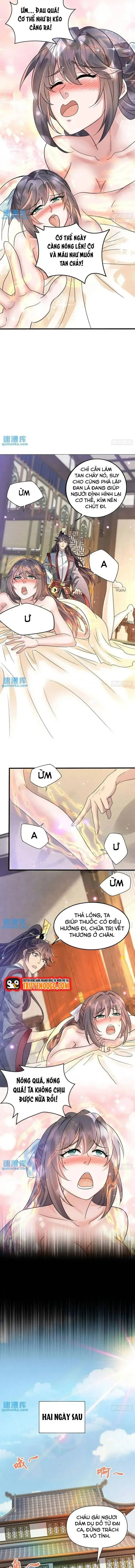 Đạo Hữu Xin Bình Tĩnh Chapter 20 - Trang 7
