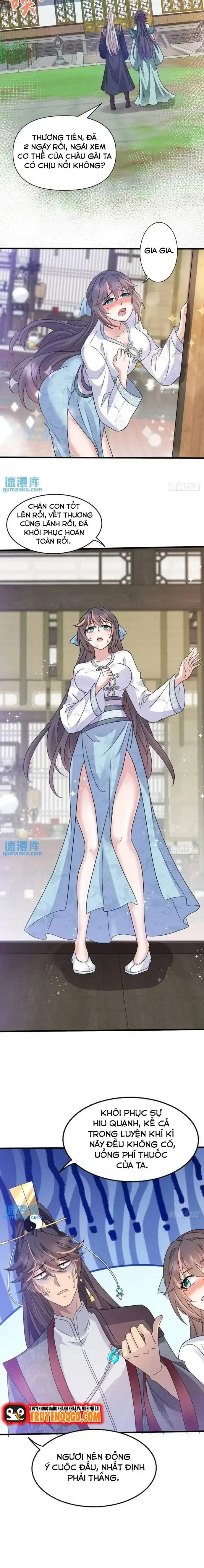 Đạo Hữu Xin Bình Tĩnh Chapter 20 - Trang 8