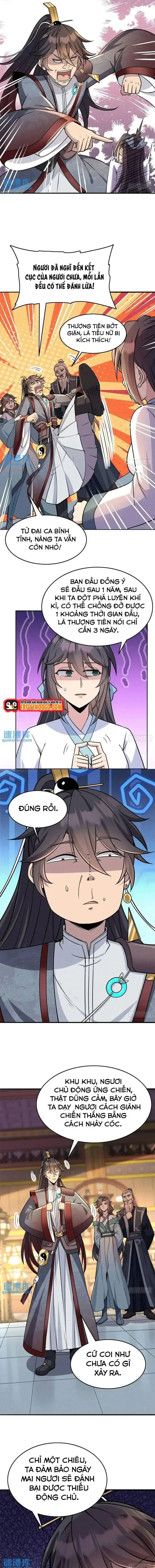 Đạo Hữu Xin Bình Tĩnh Chapter 21 - Trang 3