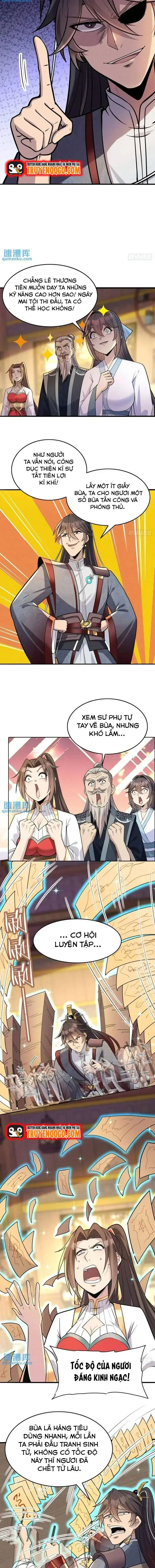 Đạo Hữu Xin Bình Tĩnh Chapter 21 - Trang 4