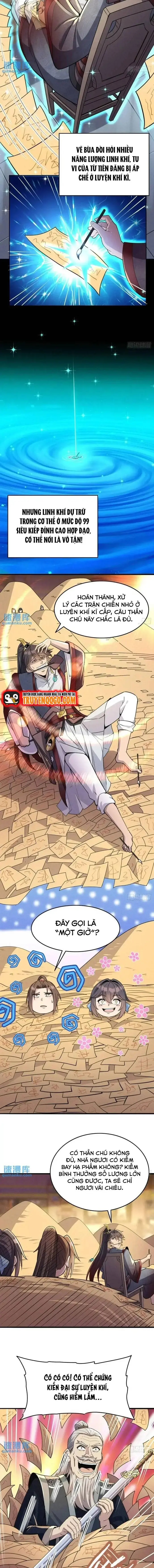 Đạo Hữu Xin Bình Tĩnh Chapter 21 - Trang 5