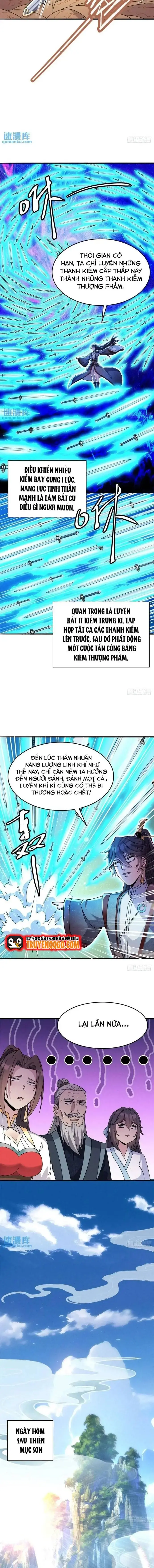 Đạo Hữu Xin Bình Tĩnh Chapter 21 - Trang 6