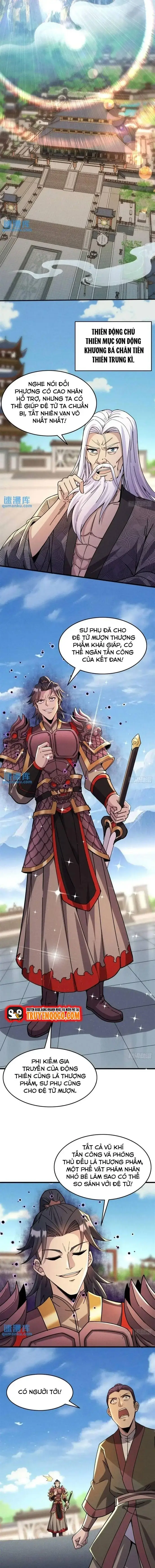Đạo Hữu Xin Bình Tĩnh Chapter 21 - Trang 7