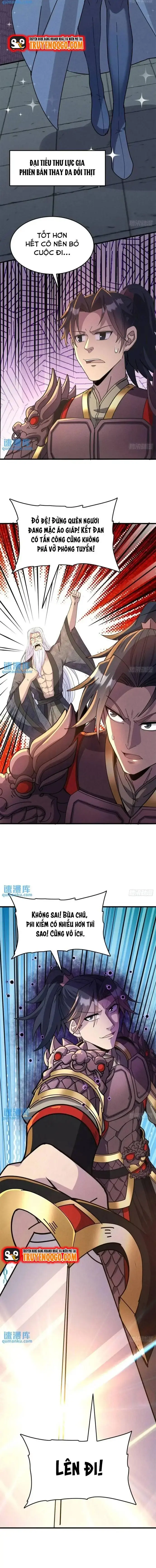 Đạo Hữu Xin Bình Tĩnh Chapter 21 - Trang 9