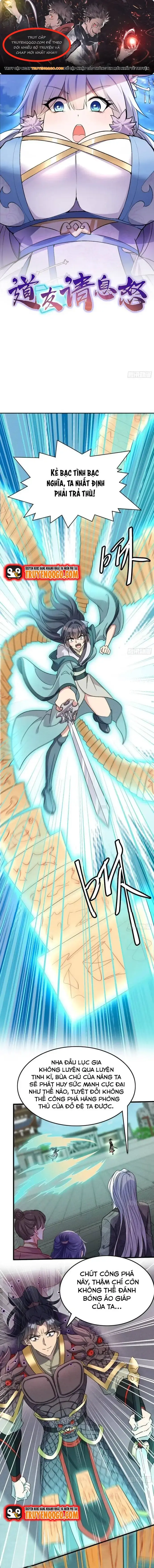 Đạo Hữu Xin Bình Tĩnh Chapter 22 - Trang 2