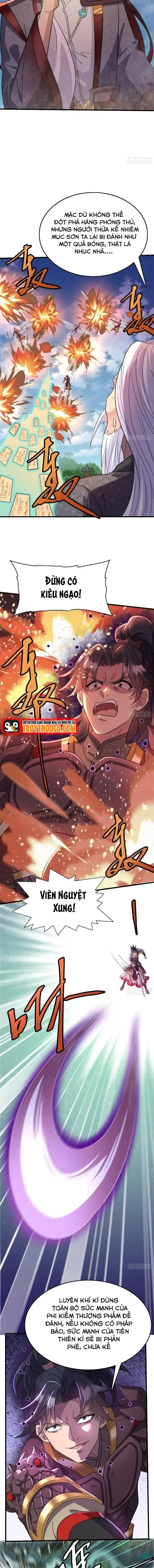 Đạo Hữu Xin Bình Tĩnh Chapter 22 - Trang 4