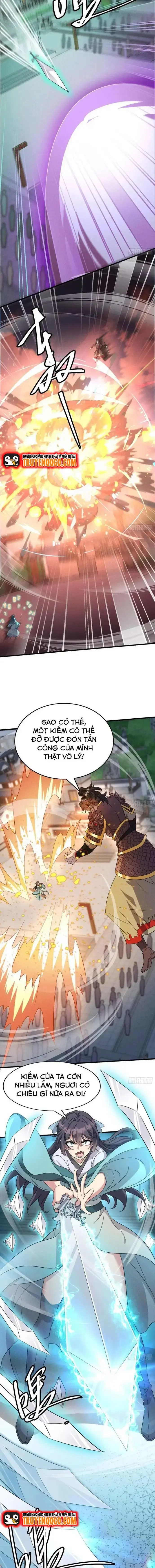 Đạo Hữu Xin Bình Tĩnh Chapter 22 - Trang 5