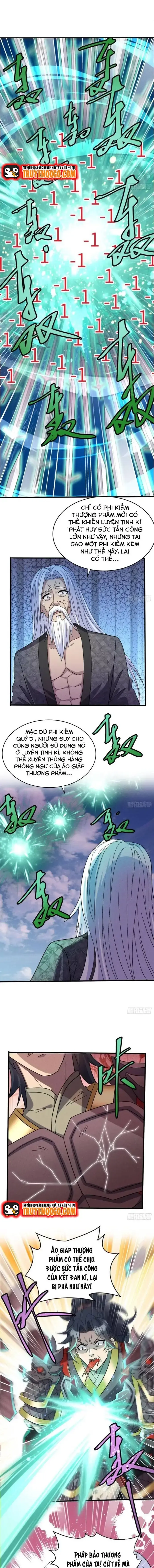 Đạo Hữu Xin Bình Tĩnh Chapter 22 - Trang 8