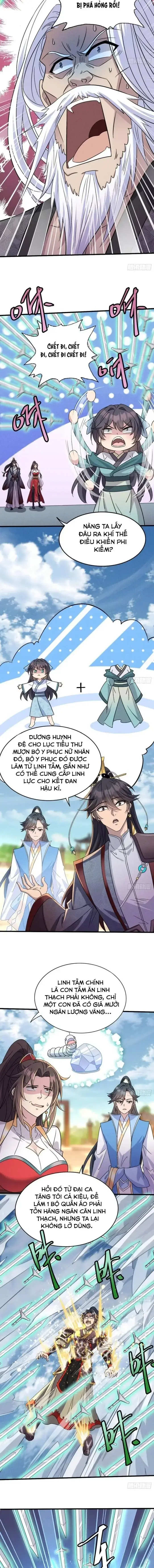 Đạo Hữu Xin Bình Tĩnh Chapter 22 - Trang 9
