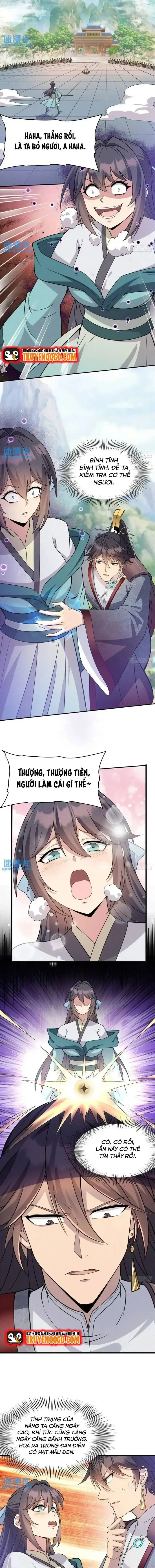 Đạo Hữu Xin Bình Tĩnh Chapter 23 - Trang 3