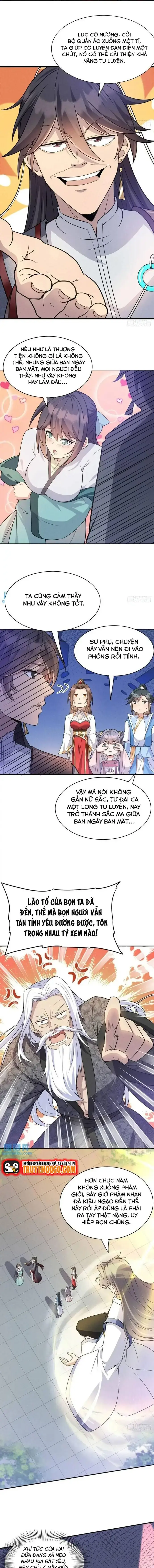 Đạo Hữu Xin Bình Tĩnh Chapter 23 - Trang 4