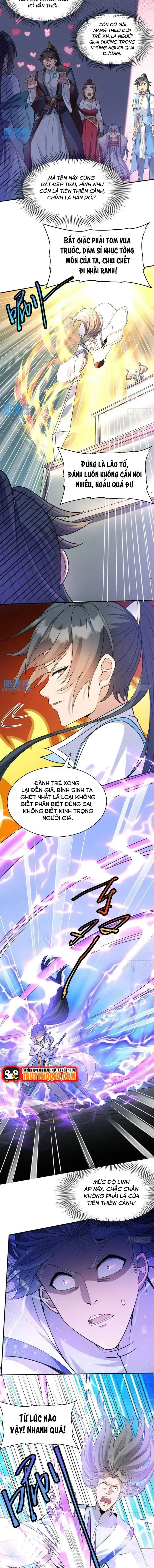 Đạo Hữu Xin Bình Tĩnh Chapter 23 - Trang 5
