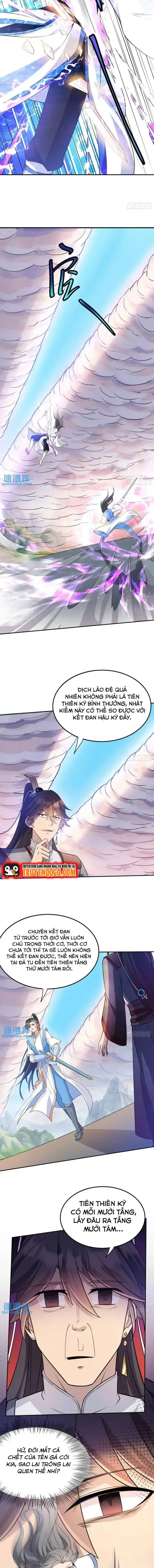 Đạo Hữu Xin Bình Tĩnh Chapter 23 - Trang 6