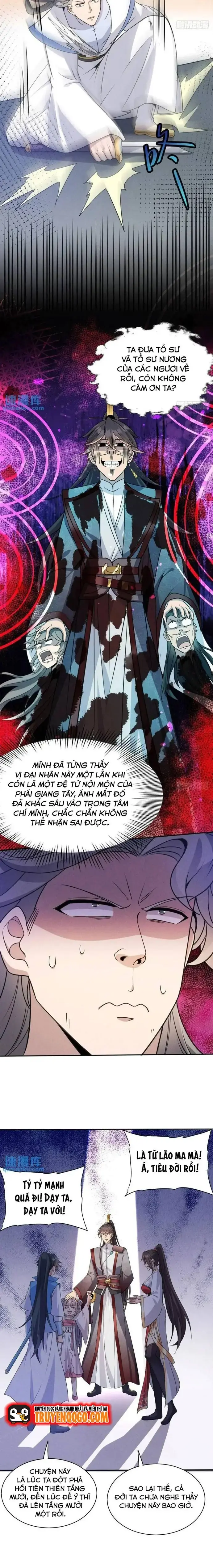 Đạo Hữu Xin Bình Tĩnh Chapter 23 - Trang 7